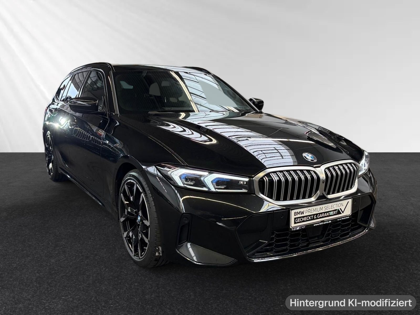 BMW 320d xDrive