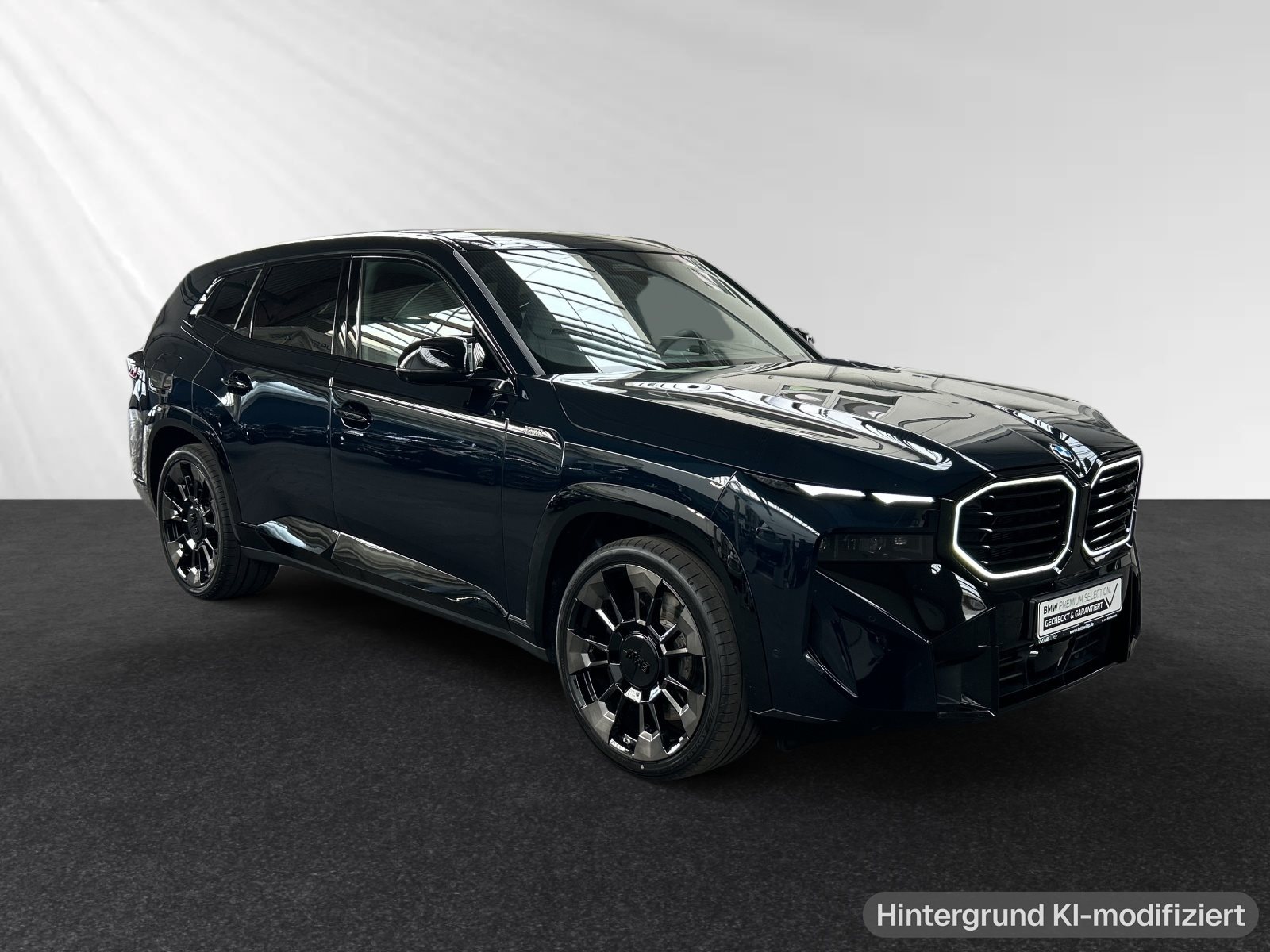 BMW XM 50e