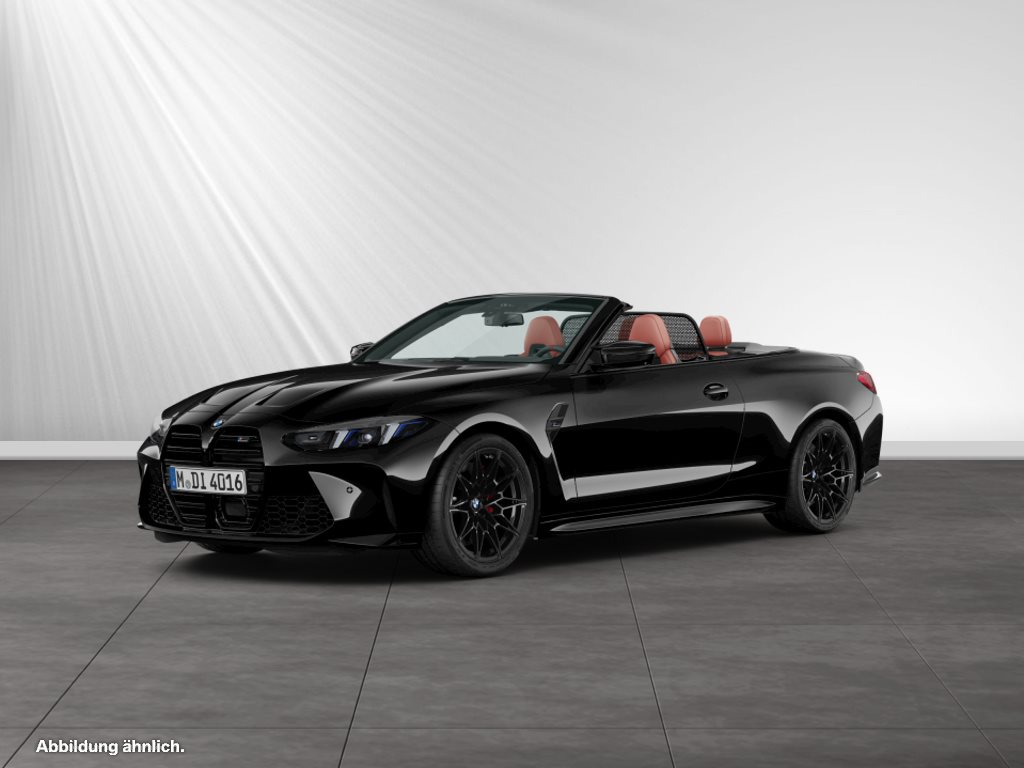 BMW M4 Competition