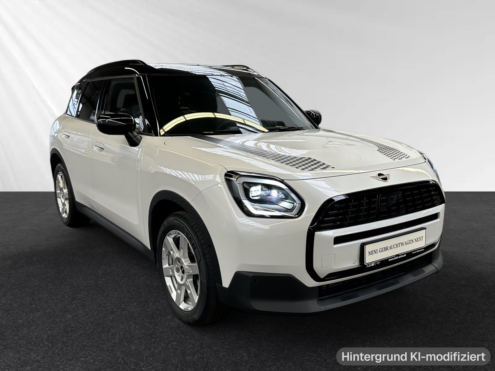 MINI Countryman C