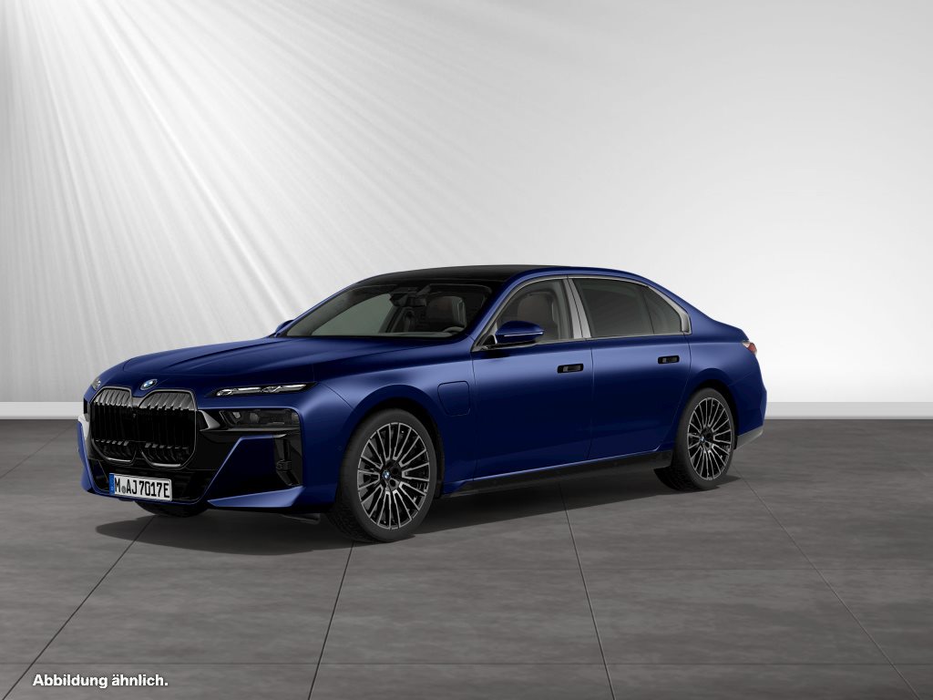 BMW 750e xDrive