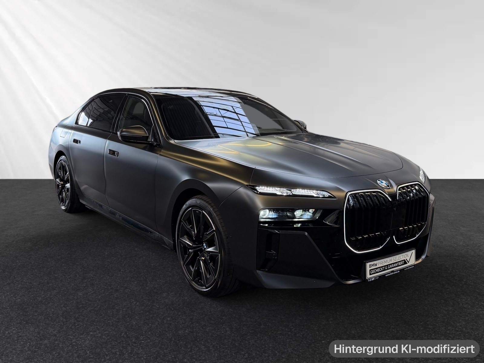 BMW i7 xDrive60