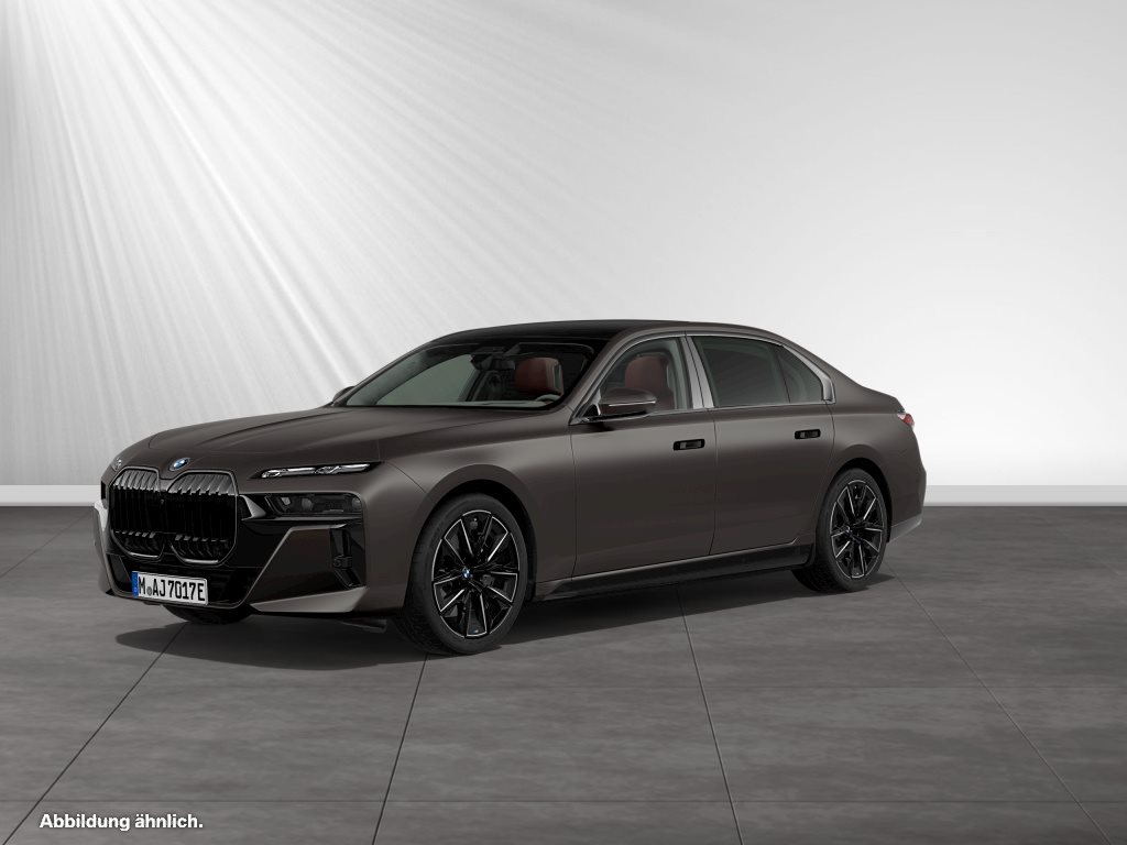 BMW i7 xDrive60