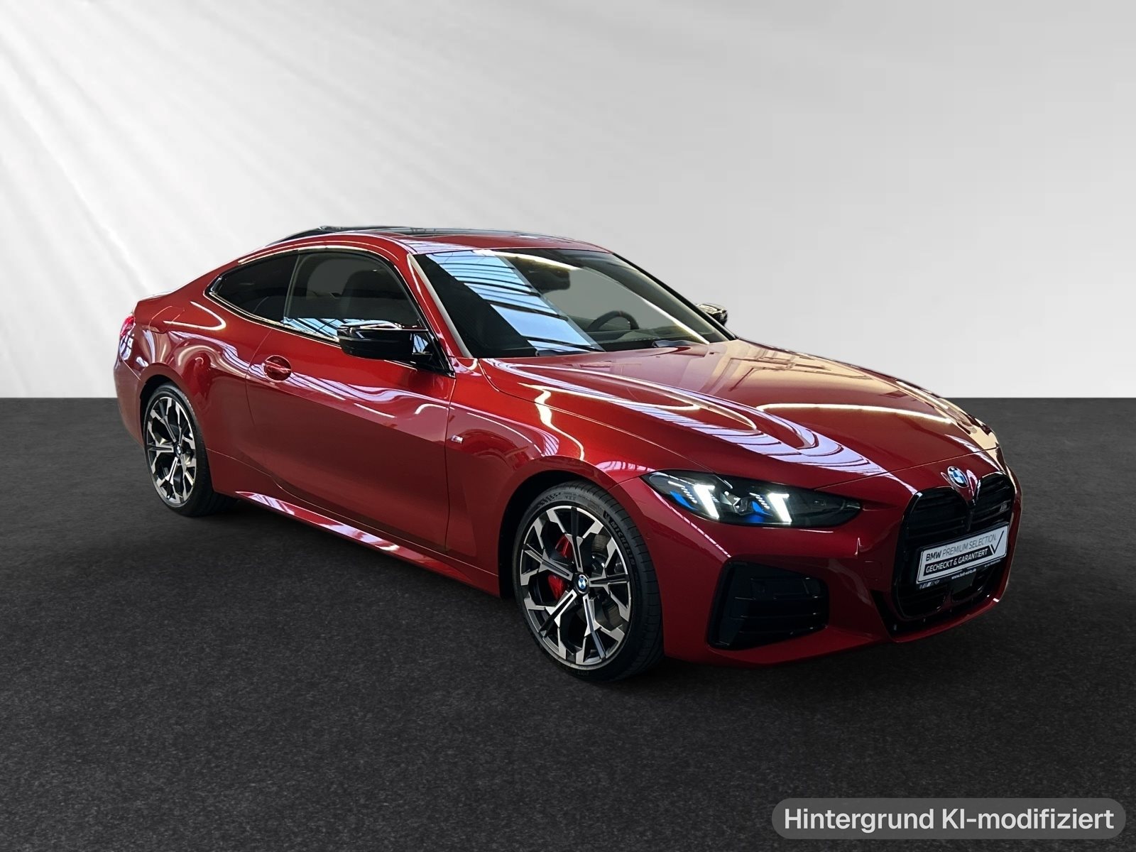 BMW M440d xDrive