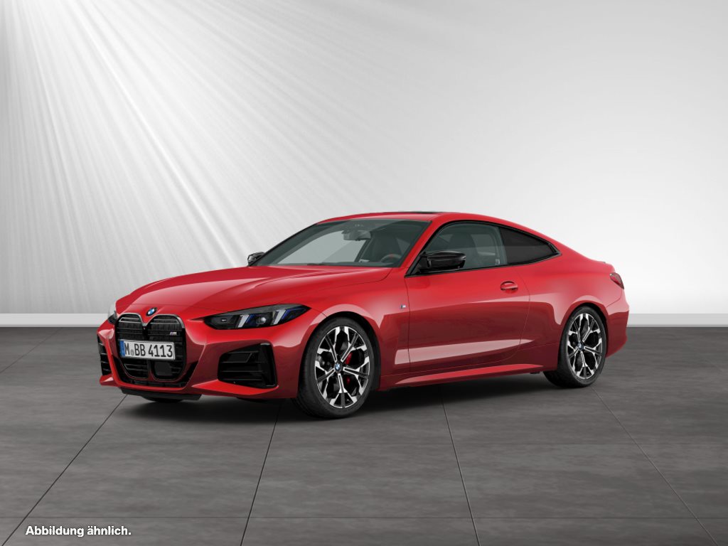 BMW M440d xDrive