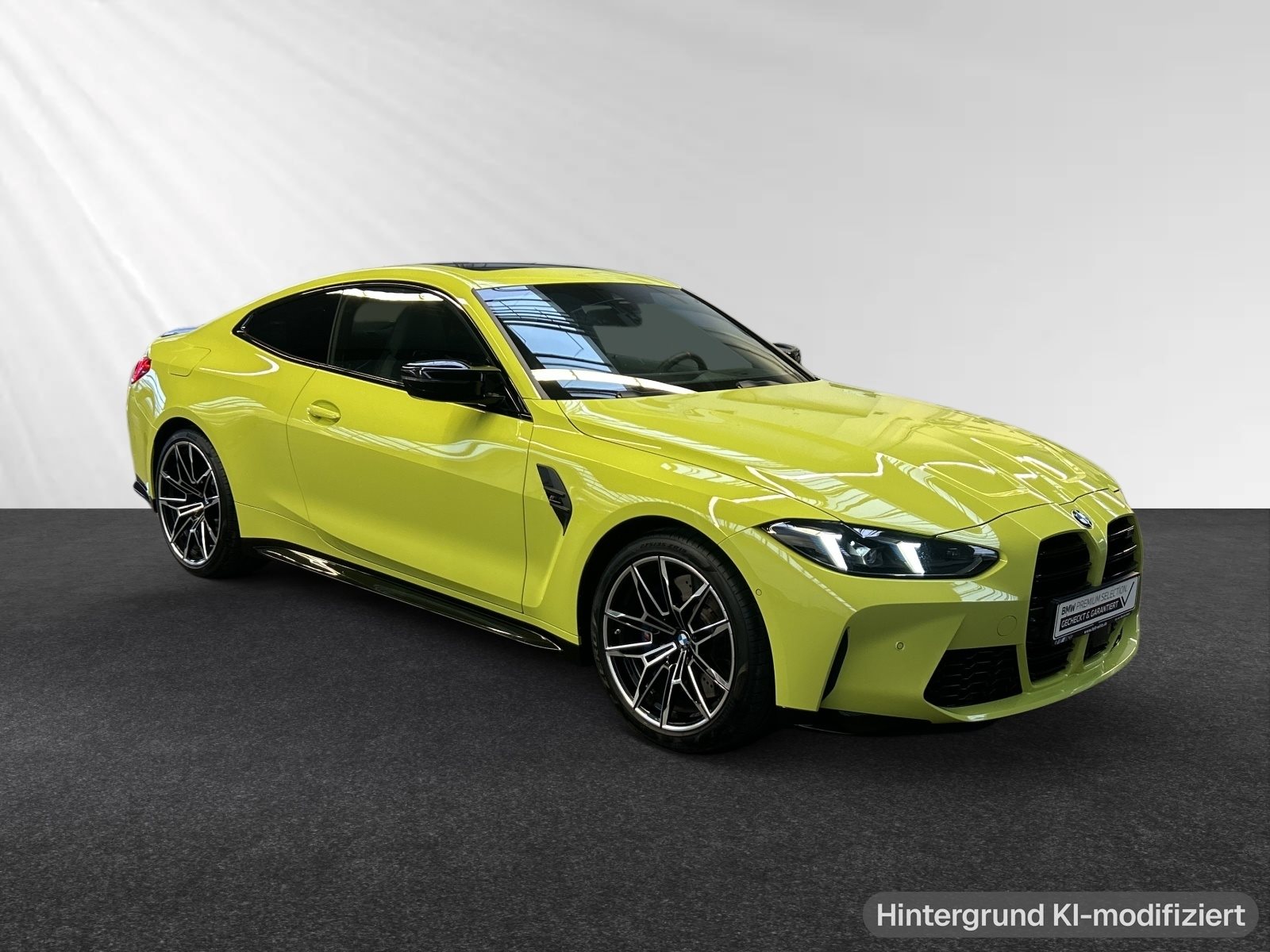 BMW M4 Competition