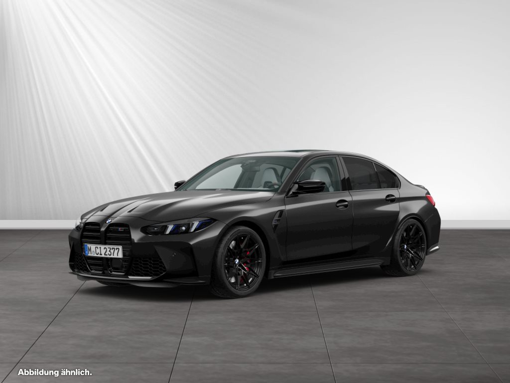 BMW M3 Competition