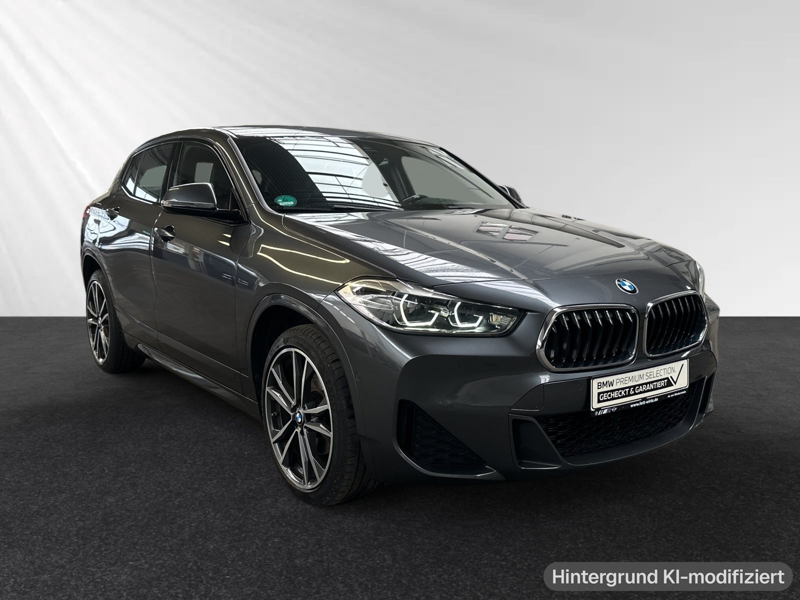 BMW X2 sDrive18d