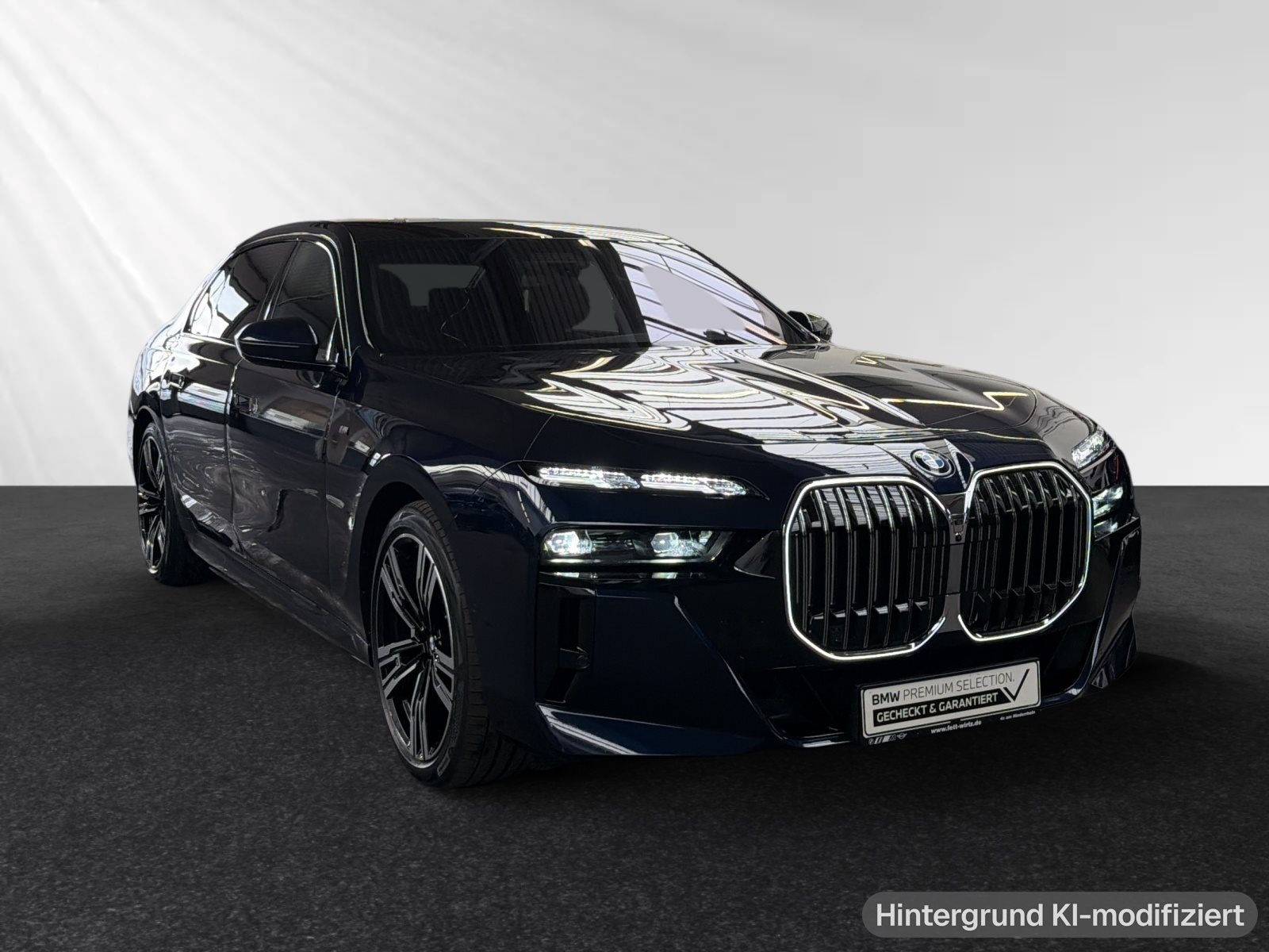 BMW 750e xDrive