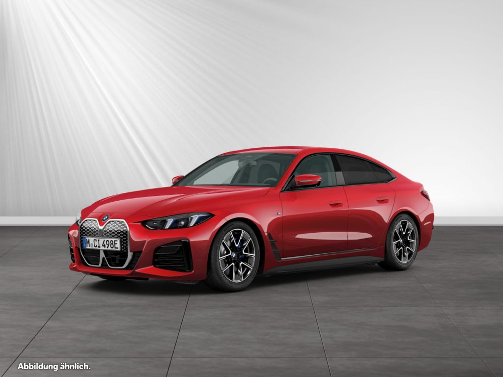 BMW i4 eDrive40