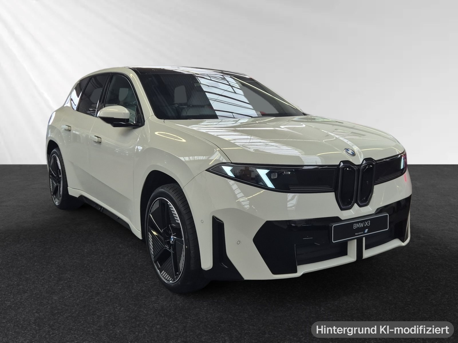 BMW iX3 40
