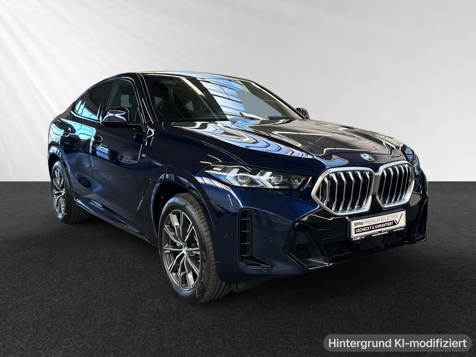 BMW X6 xDrive40d