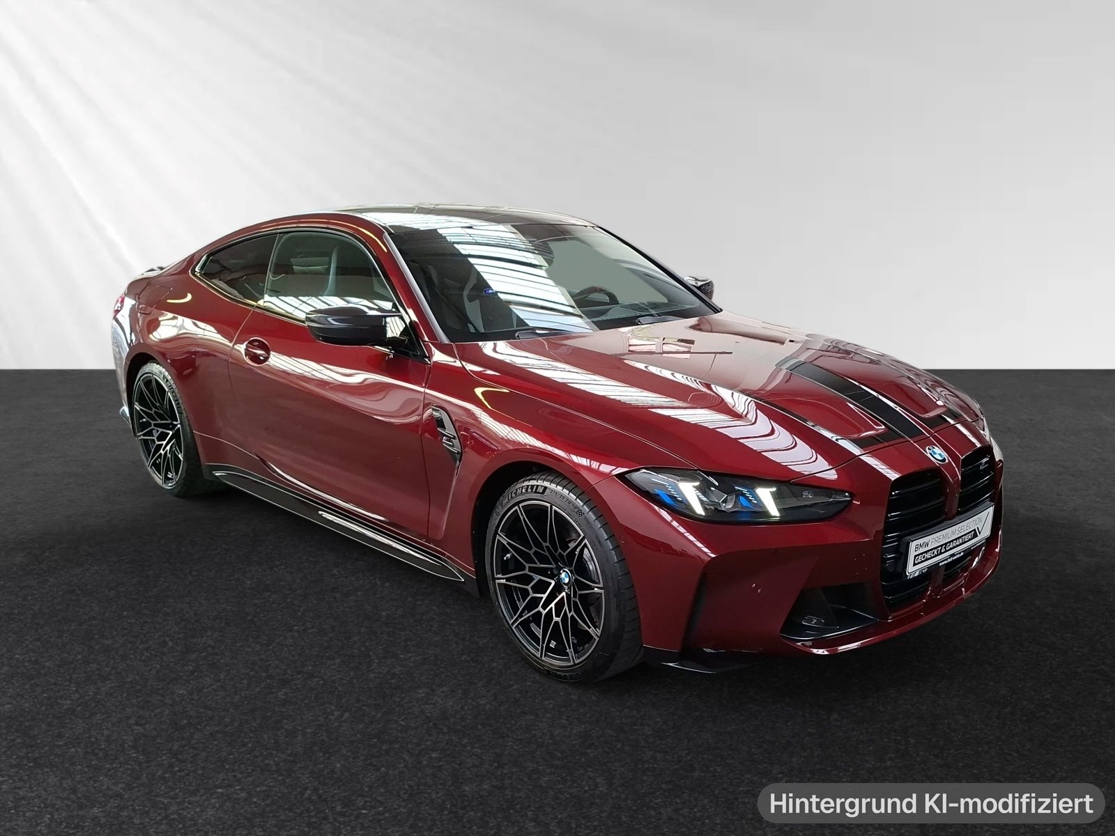 BMW M4 Competition