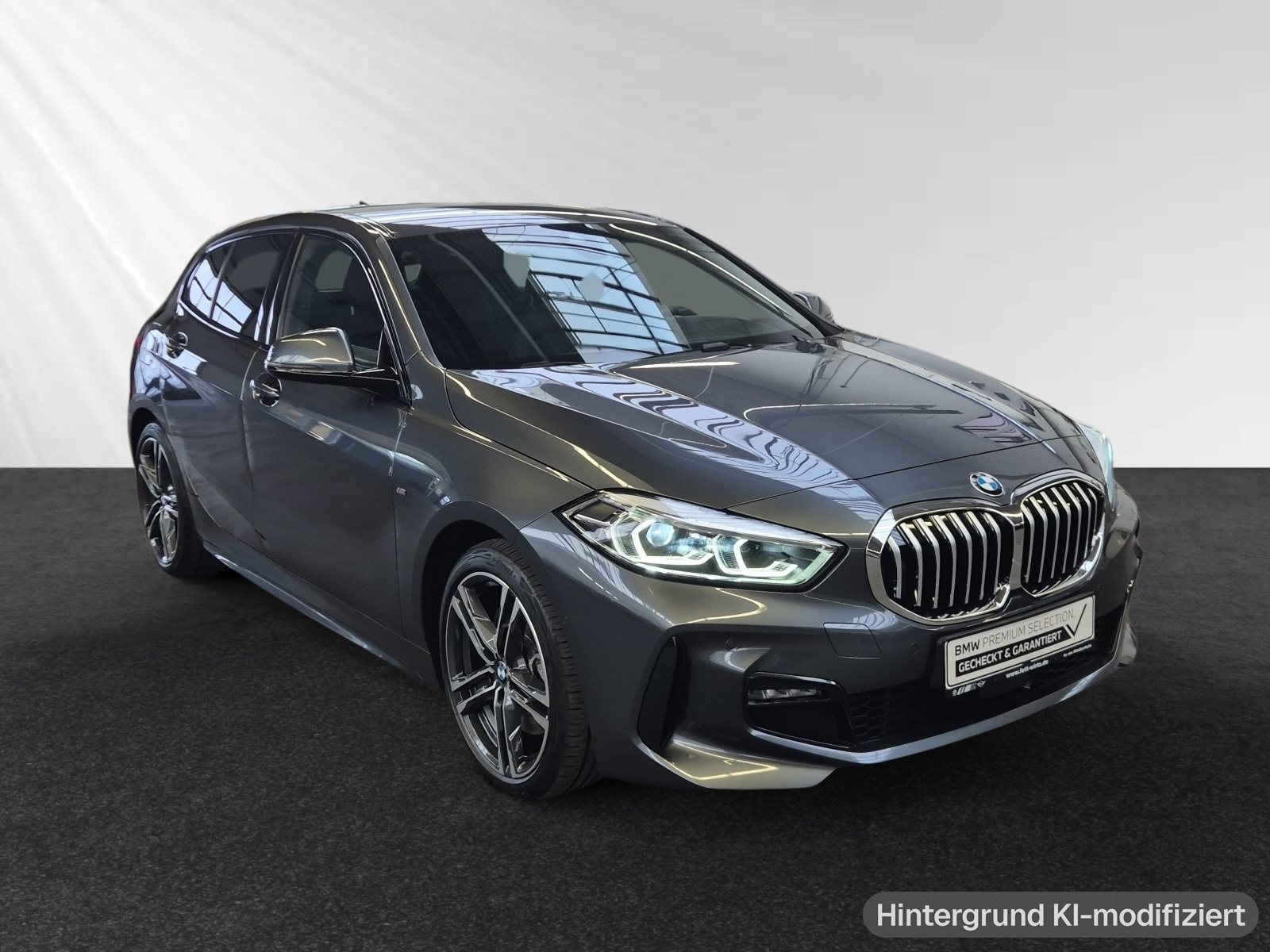 BMW 120d xDrive