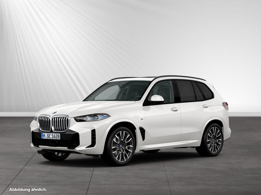 BMW X5 xDrive40d