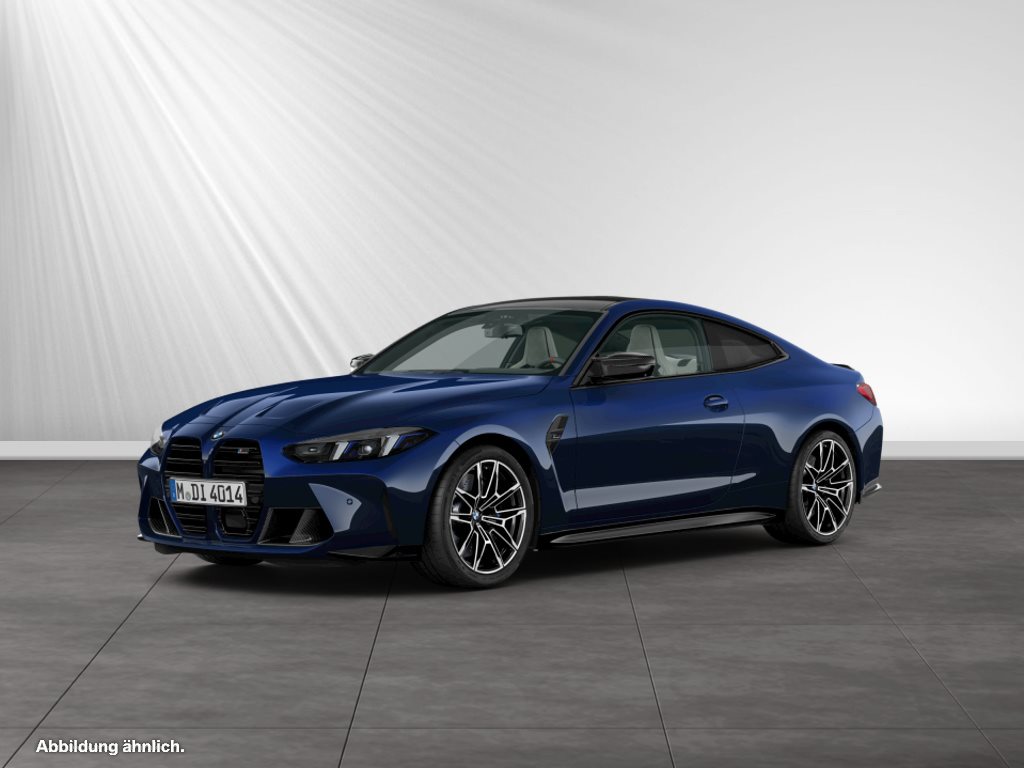 BMW M4 Competition