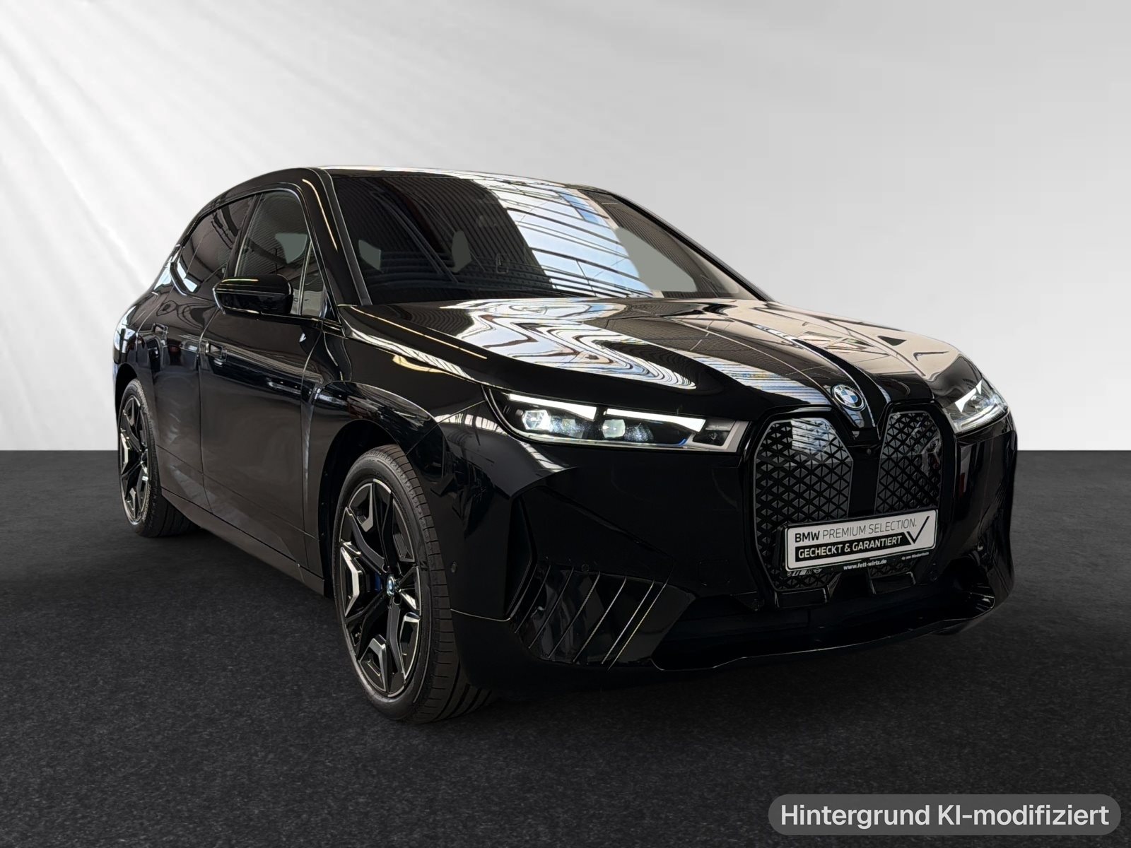 BMW iX xDrive50