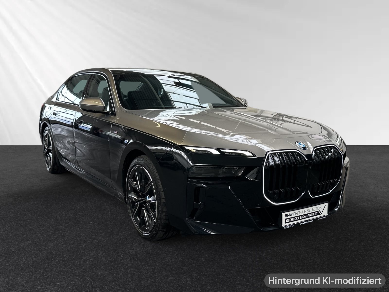 BMW i7 eDrive50