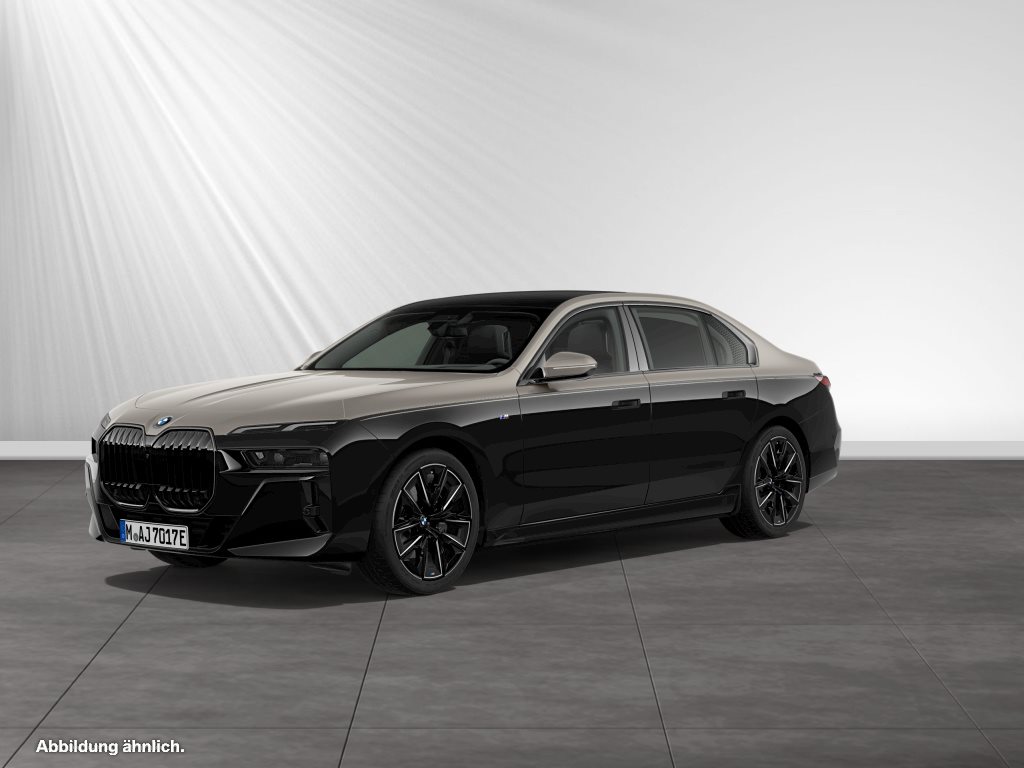 BMW i7 eDrive50