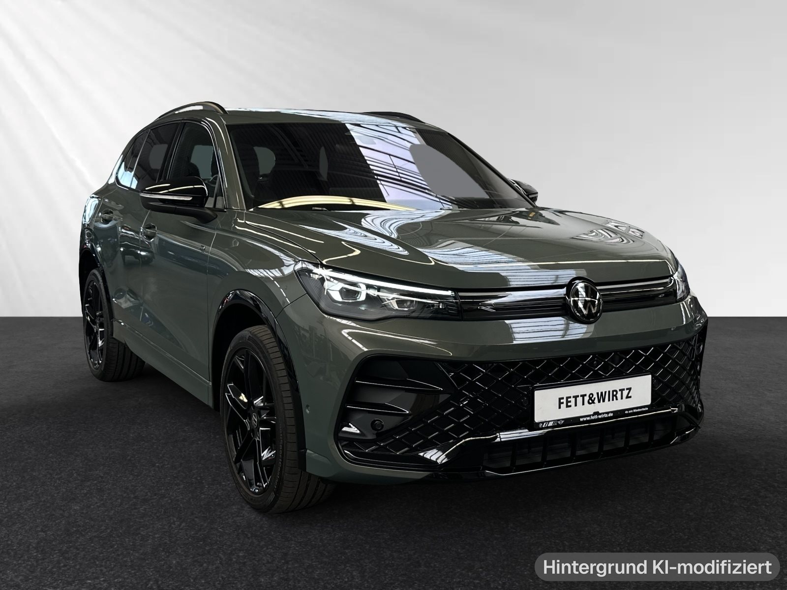 VW Tiguan
