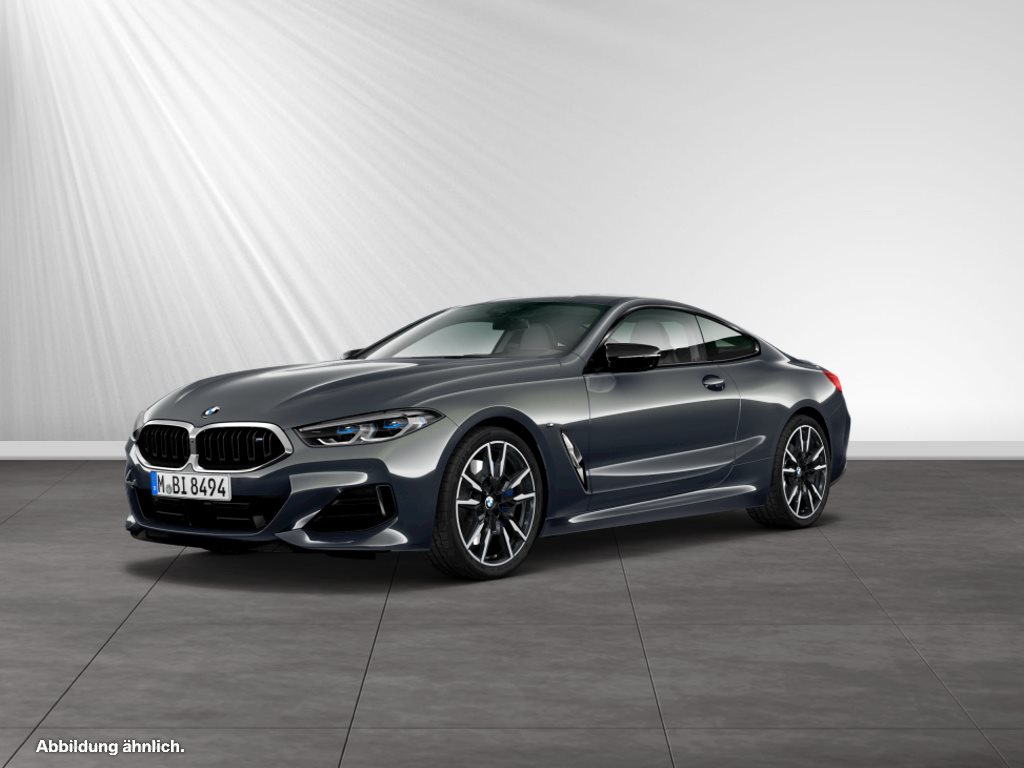 BMW M850i xDrive