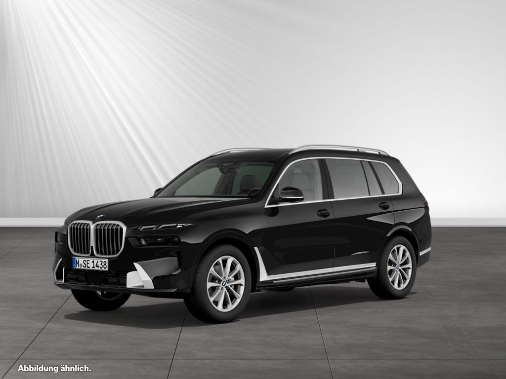 BMW X7 xDrive40i