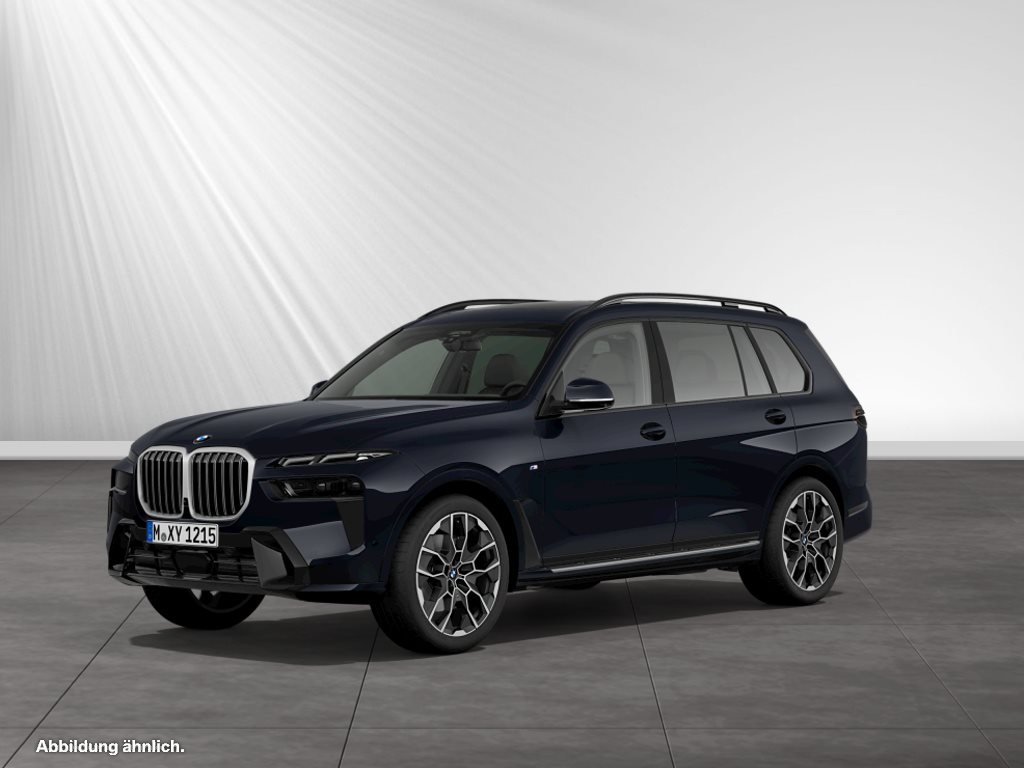 BMW X7 xDrive40d