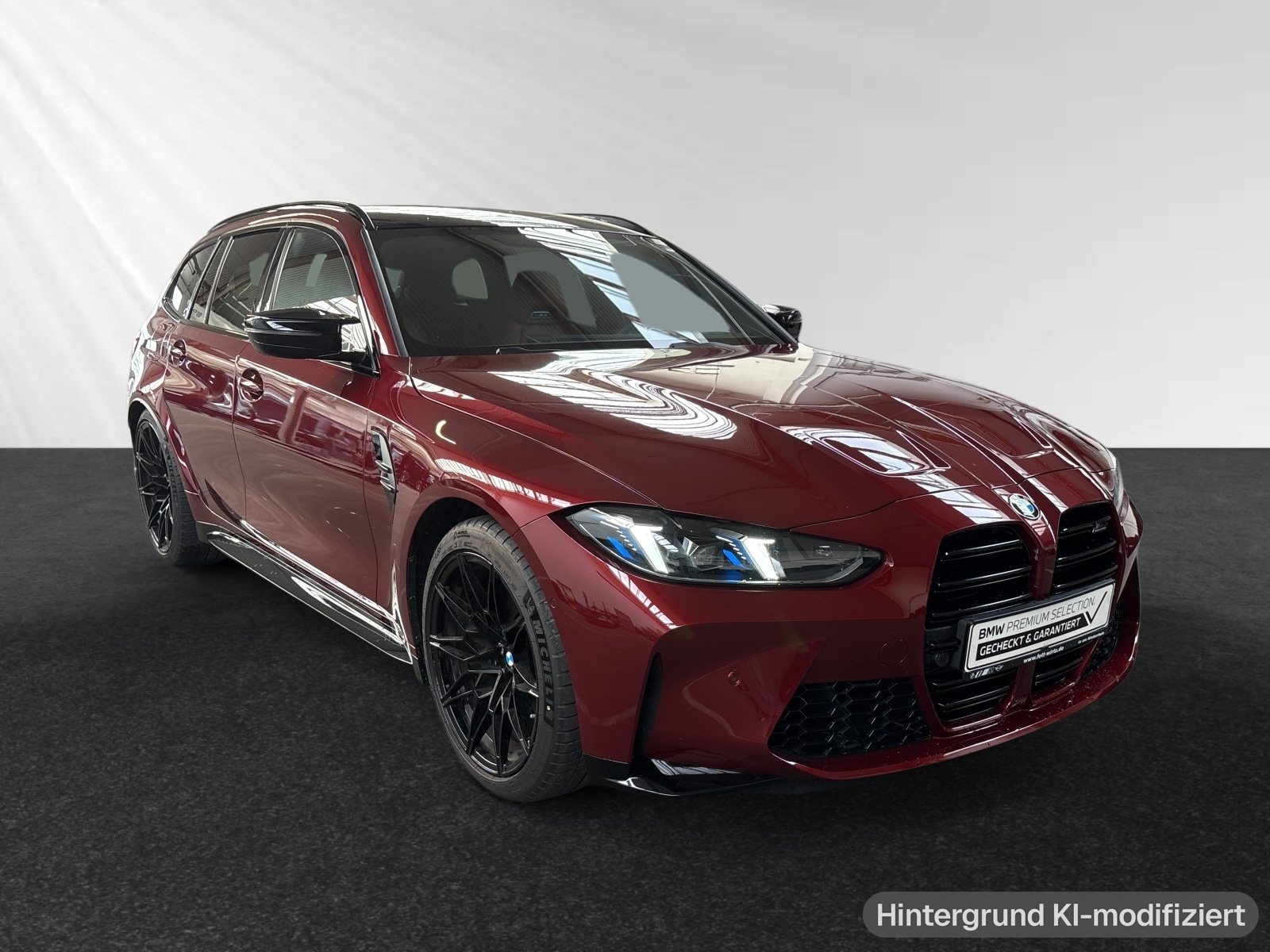 BMW M3 Competition