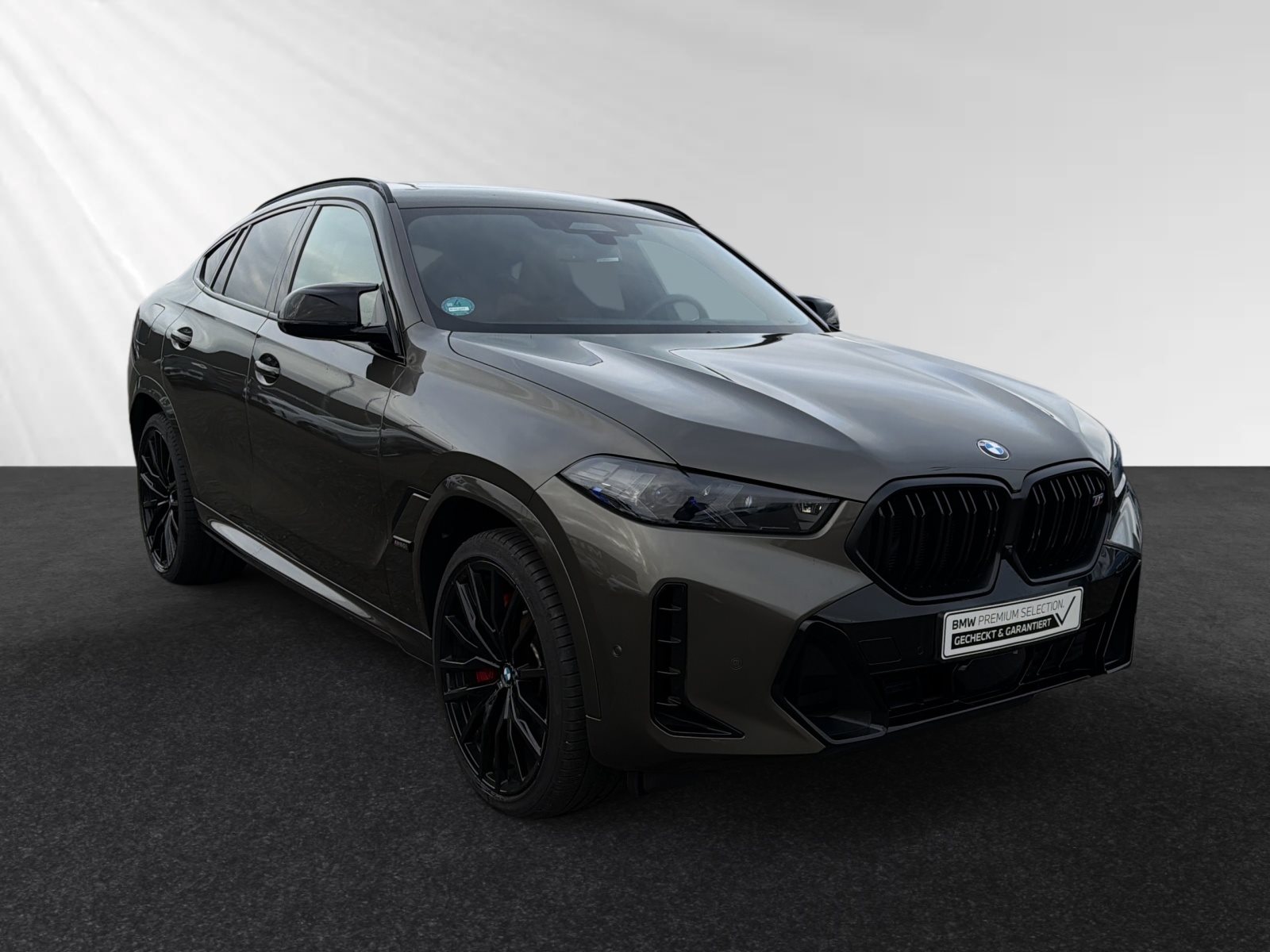 BMW X6 M60i xDrive