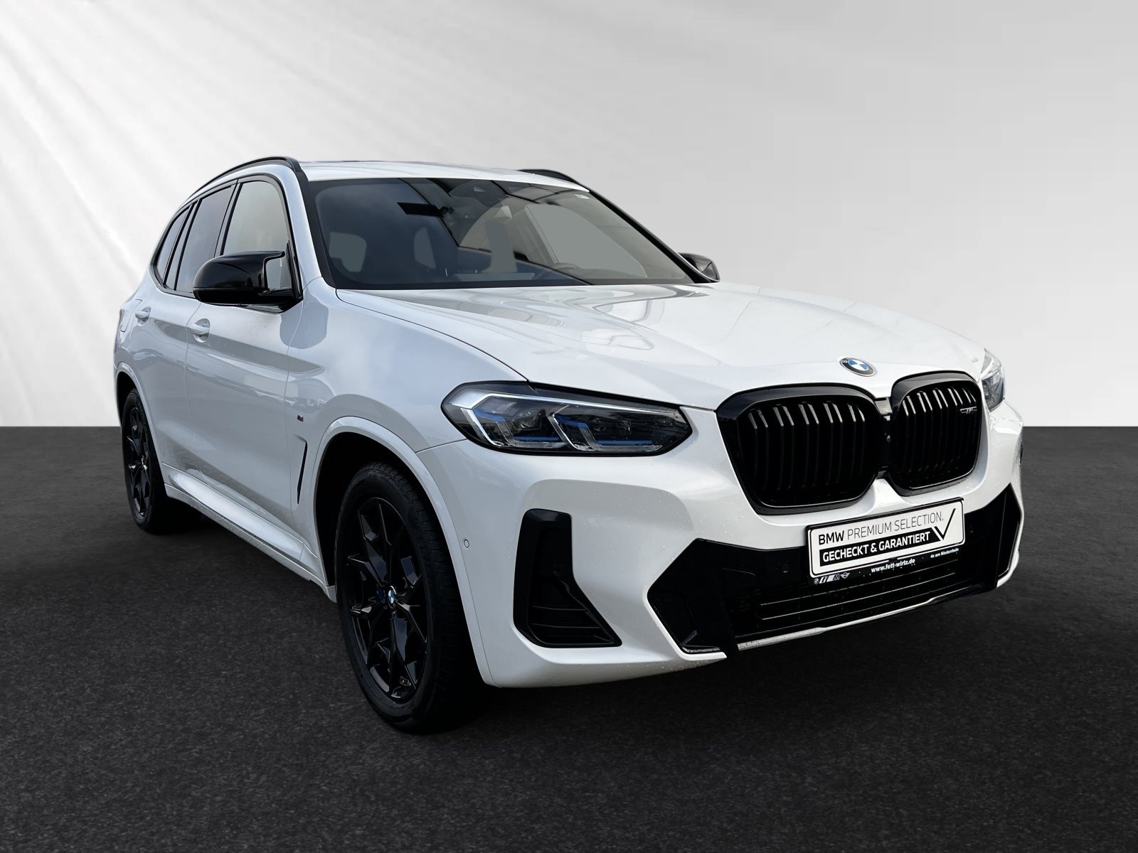 BMW X3 M40i