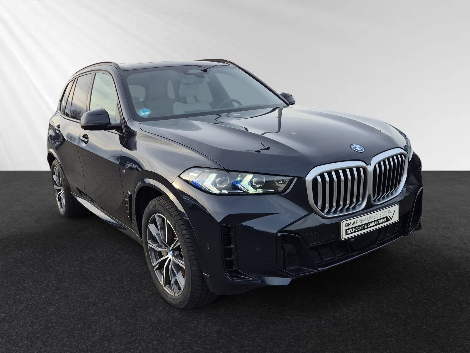 BMW X5 xDrive50e