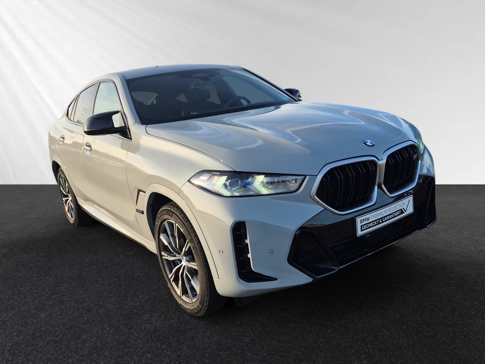 BMW X6 M60i xDrive