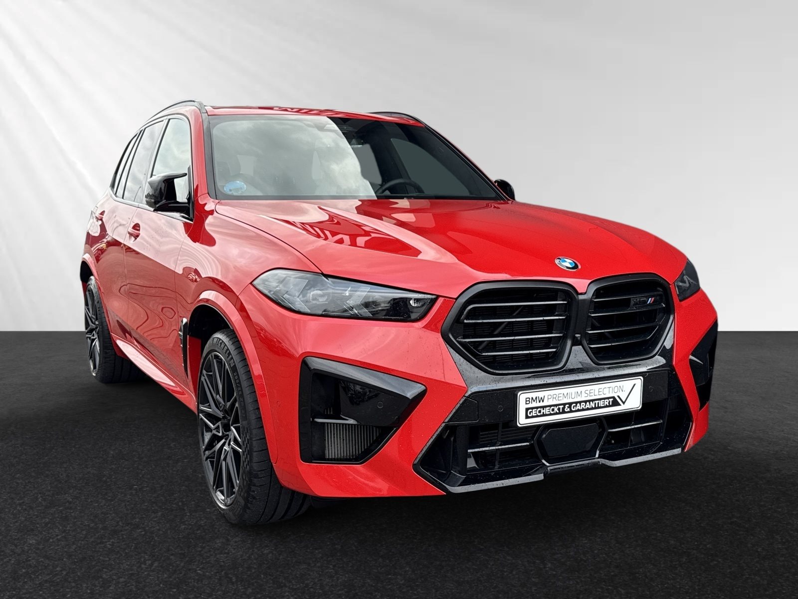 BMW X5 M Competition