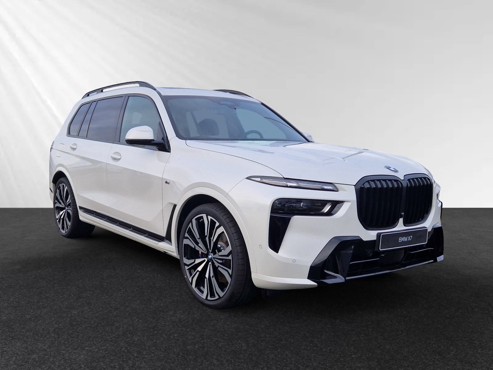 BMW X7 xDrive40d