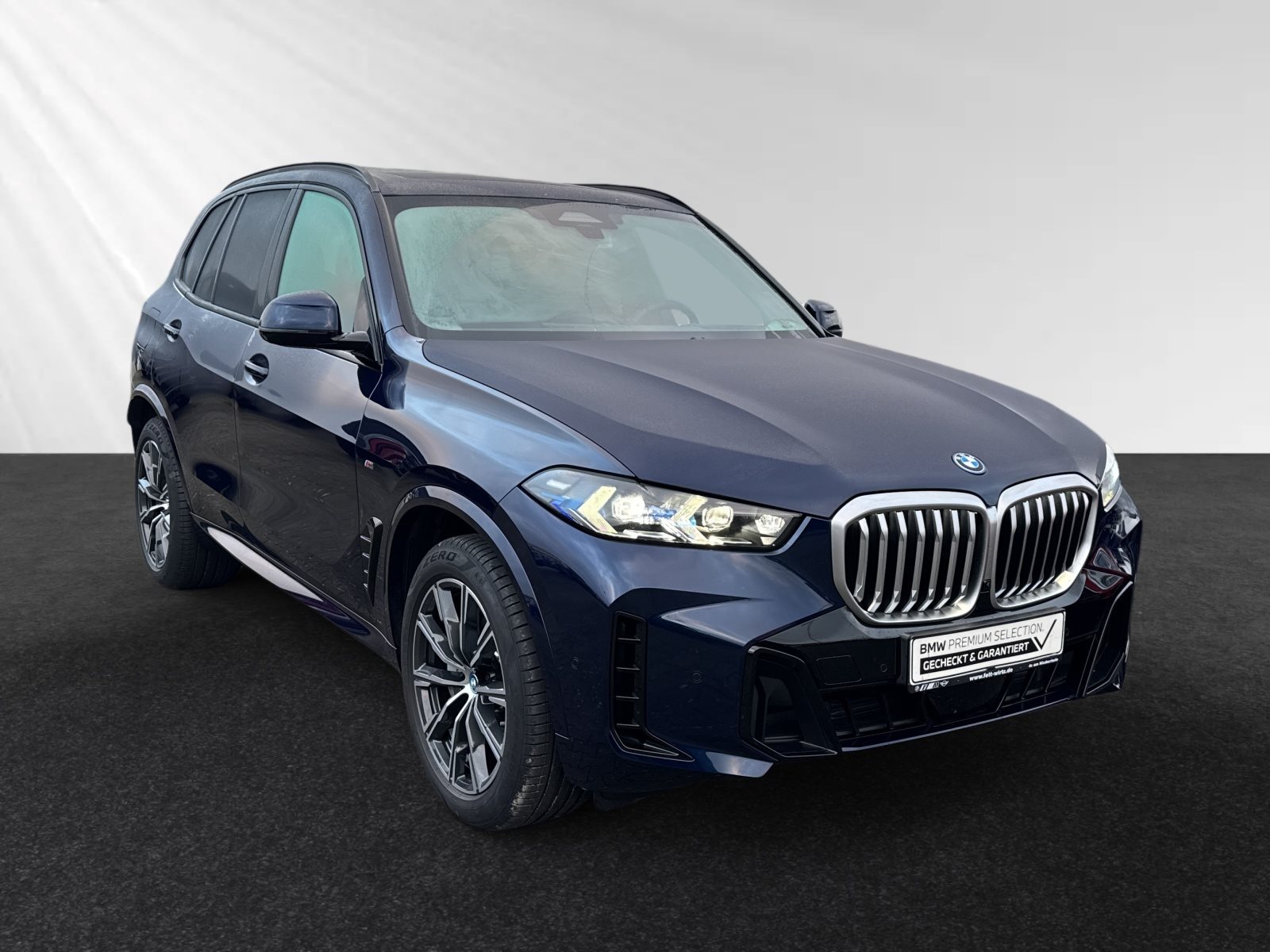 BMW X5 xDrive50e
