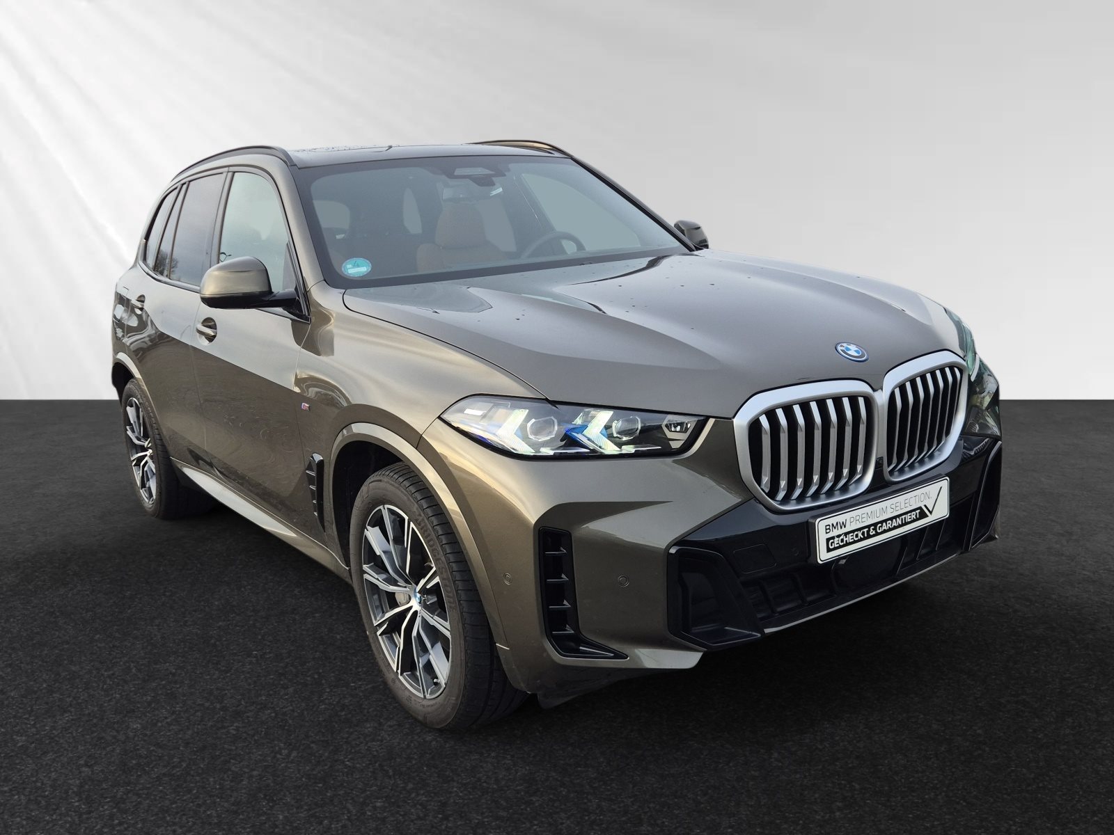 BMW X5 xDrive50e