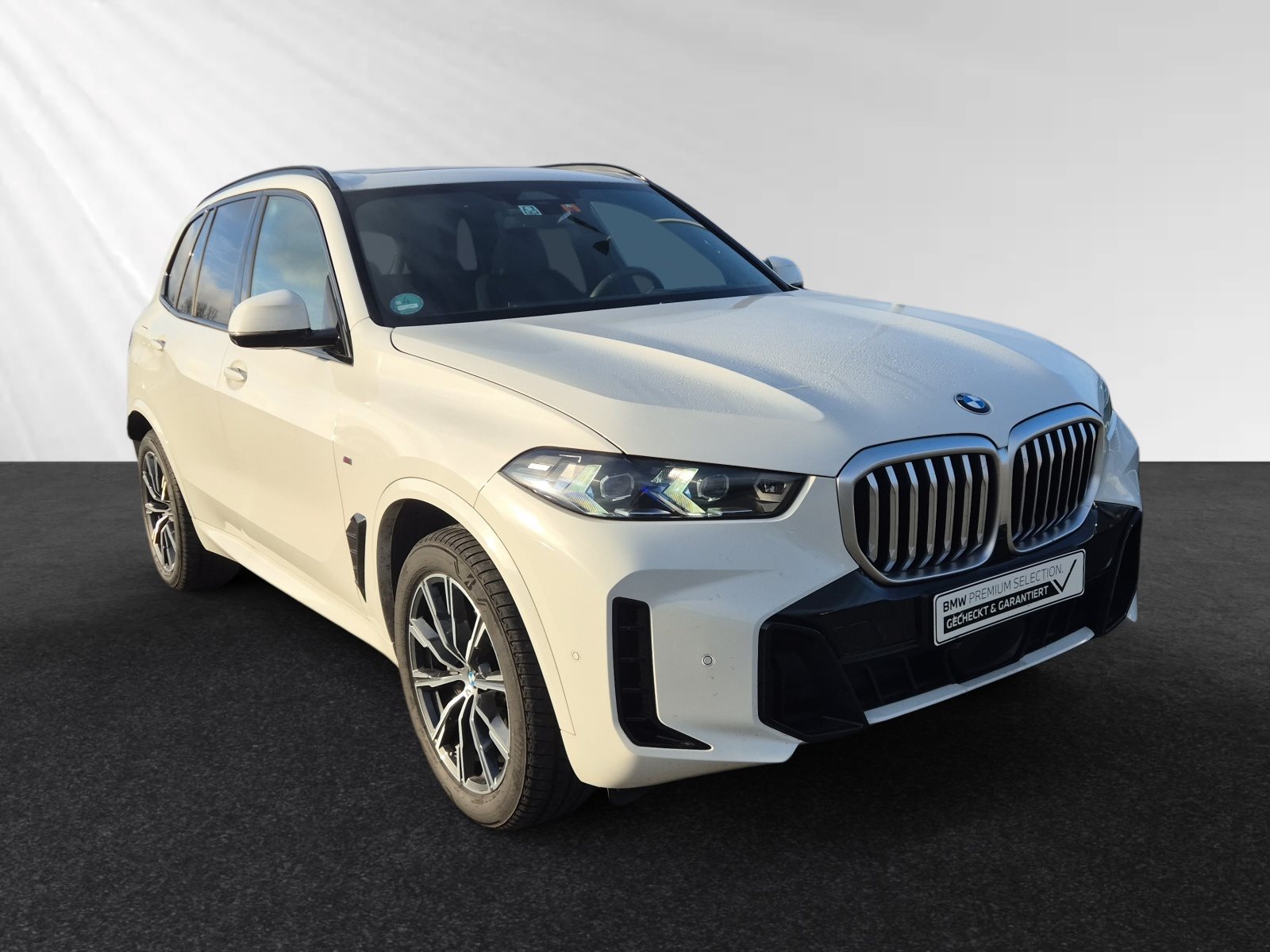 BMW X5 xDrive40d
