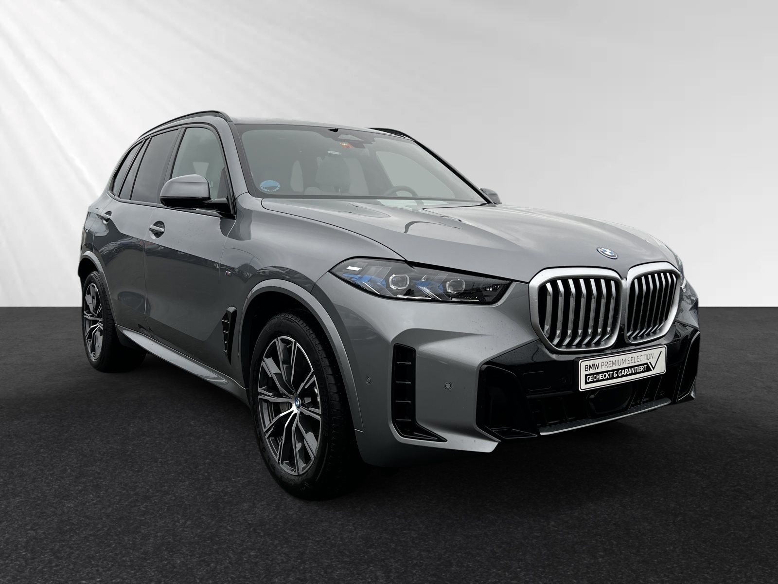 BMW X5 xDrive50e