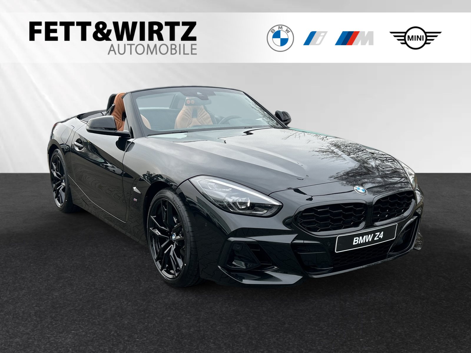 BMW Z4 sDrive20i