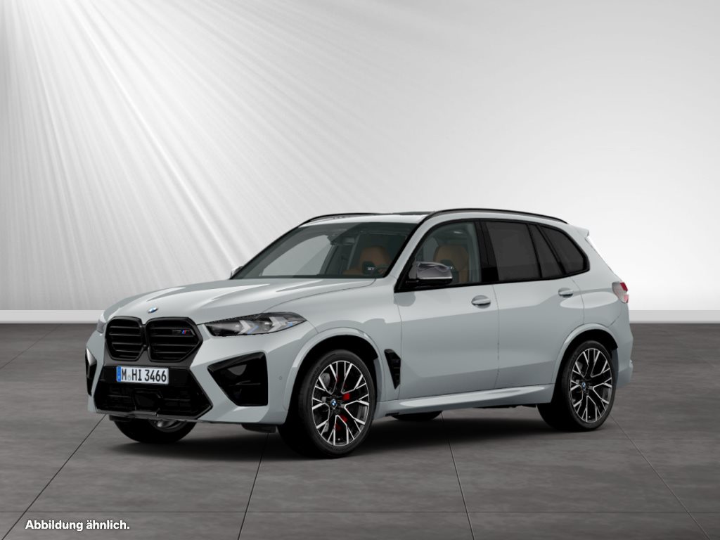 BMW X5 M Competition