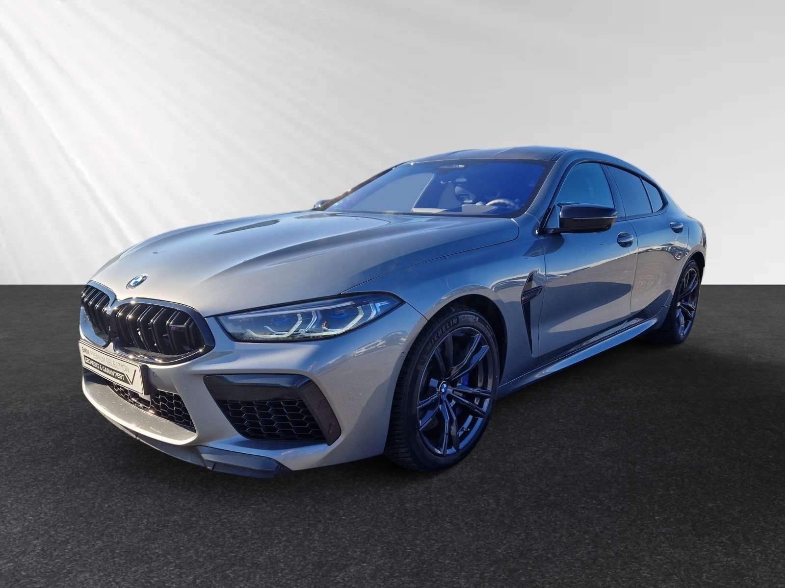 BMW M8 Competition Gran Coupé xDrive