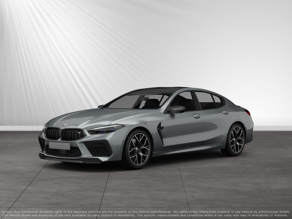 BMW M8 Competition Gran Coupé xDrive