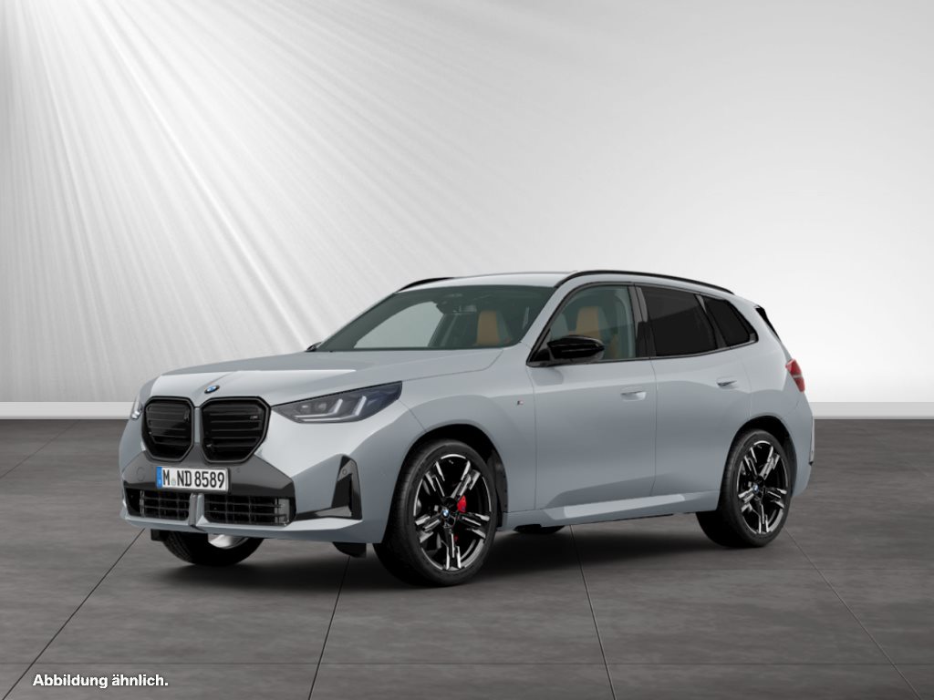 BMW X3 M50 xDrive