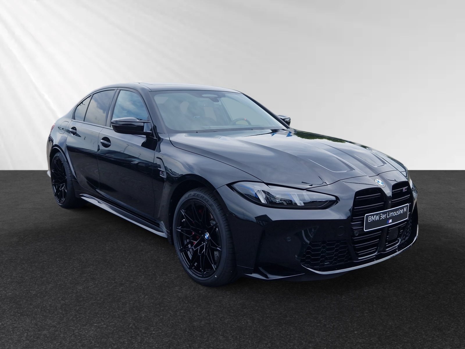 BMW M3 Competition