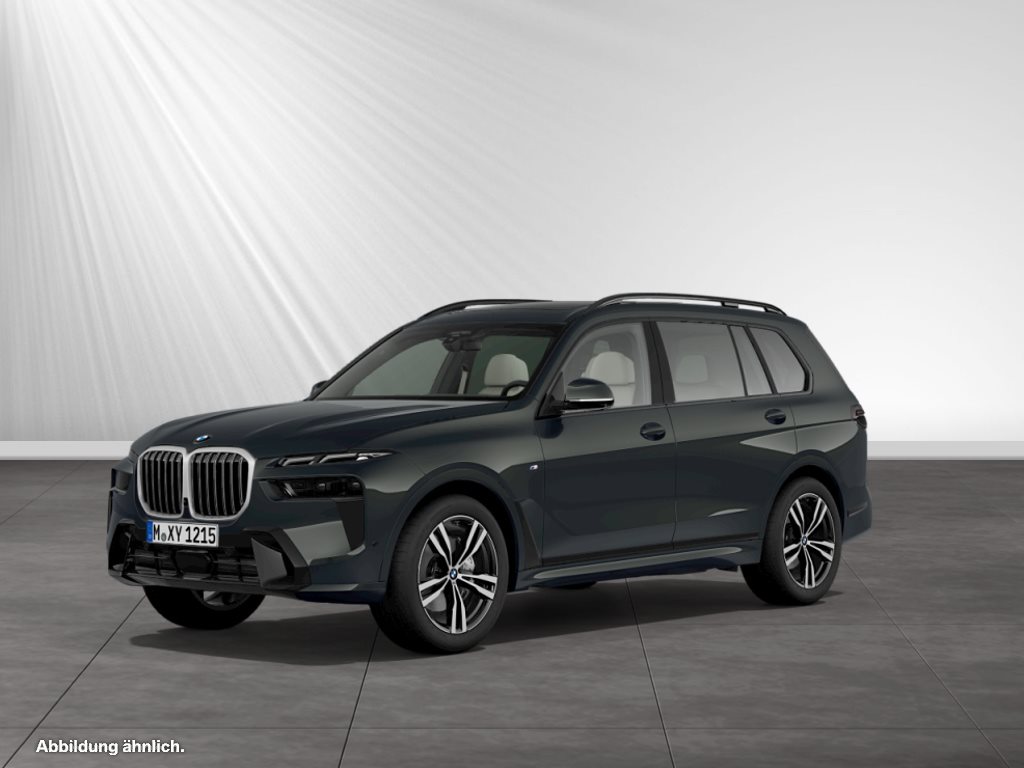 BMW X7 xDrive40i