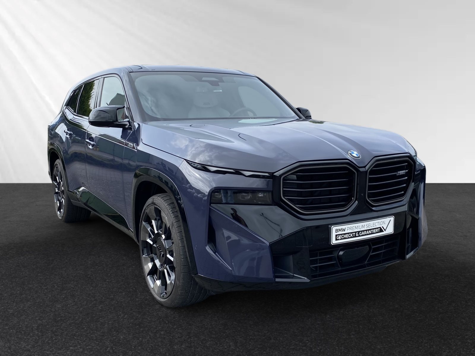 BMW XM 50e