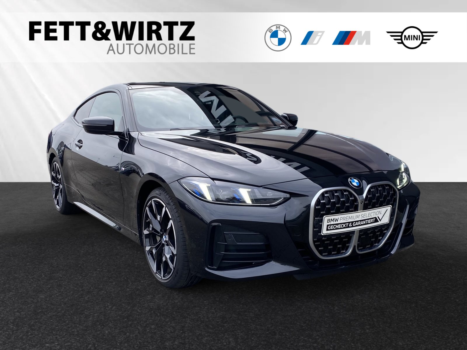BMW 430i xDrive