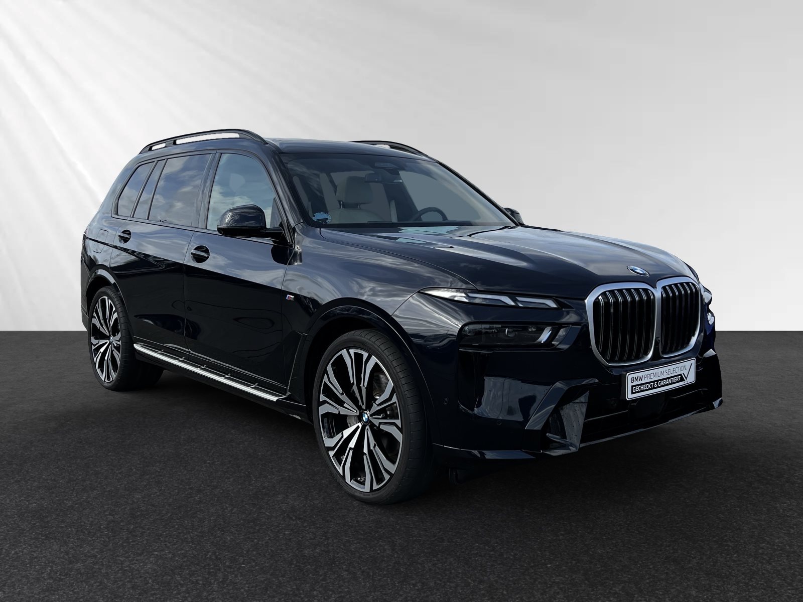 BMW X7 xDrive40d