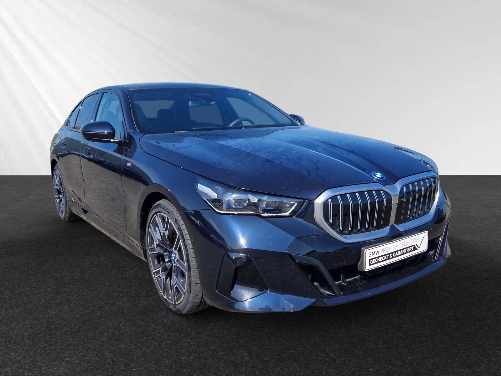 BMW 550e xDrive