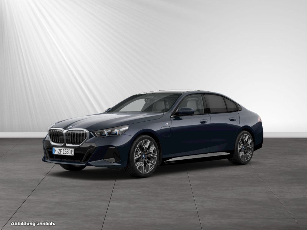 BMW 550e xDrive